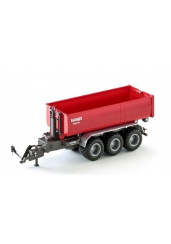 Siku Control - Przyczepa trzyosiowa S6786
