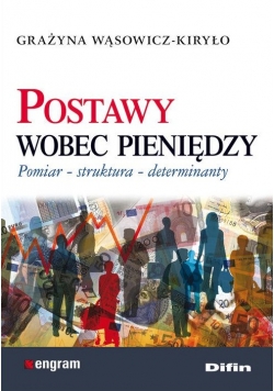 Postawy wobec pieniędzy