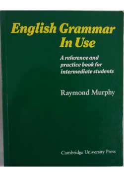 English Grammar in Use
