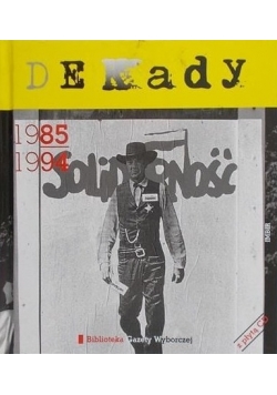 Dekady 1985-1994 + Płyta CD