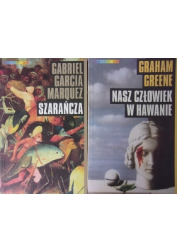 Szarańcza/ Nasz człowiek w Hawanie