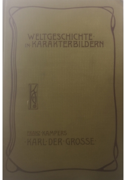 Weltgeschichte in Karakterbildern, 1910 r.