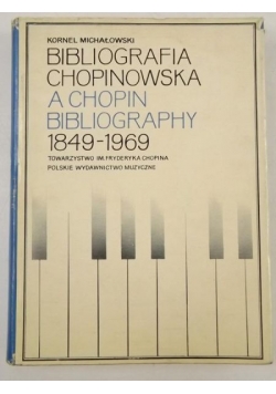 Bibliografia chopinowska