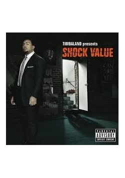 Shock Value, CD