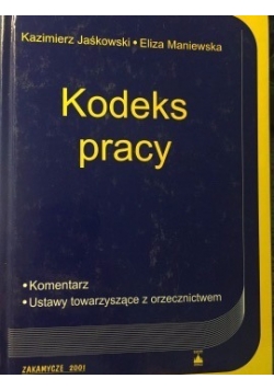 Kodeks pracy