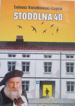 Stodólna 40 plus autograf autora