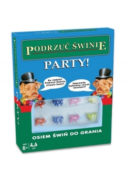 Podrzuć Świnie: Party!