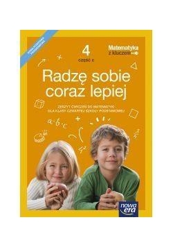 Matematyka SP 4/2 Z Kluczem Radzę sobie w.2017 NE