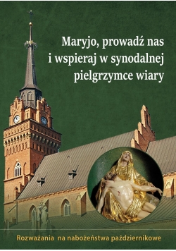 Maryjo prowadź nas i wspieraj w synodalnej pielgrzymce wiary