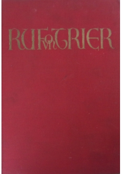 Ruf von Trier, 1931 r