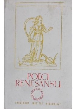 Poeci renesansu