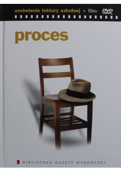 Omówienie lektury szkolnej Proces płyta DVD