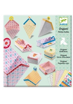 Origami - Pudełeczka