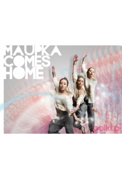 Maupka Comes Home, CD