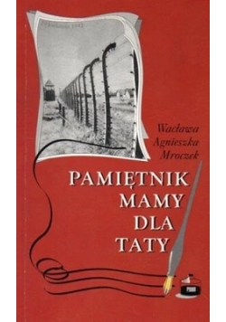 Pamiętnik mamy dla taty