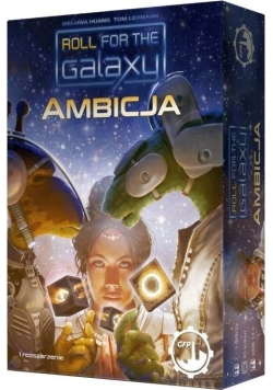 Roll for the Galaxy - Ambicja GFP