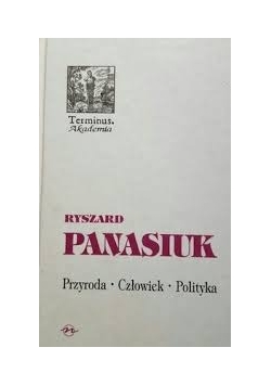 Przyroda, człowiek, polityka