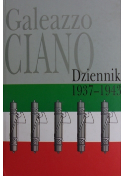 Dzienniki 1937-1943
