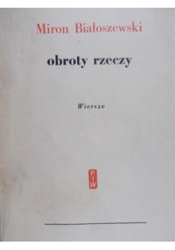 Obroty rzeczy