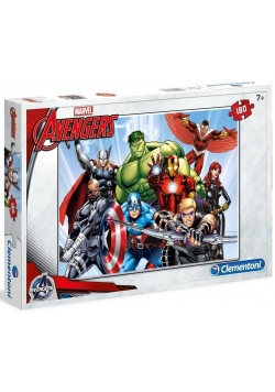 Puzzle 180 Avengers