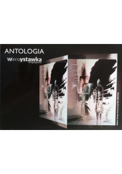 Wierszystawka artystyczna. Antologia