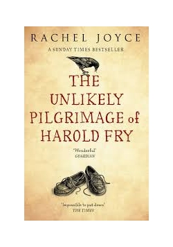The unlikely pilgrimage of harold fry