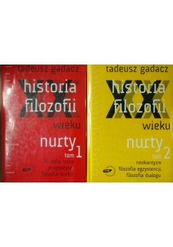 Historia Filozofii ,Tom I i II