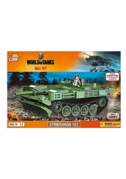 Small Army Stridsvagn 103