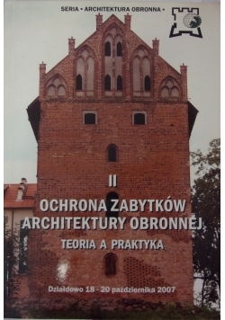Ochrona zabytków architektury obronnej