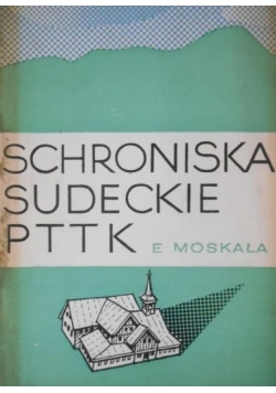 Schroniska sudeckie PTTK