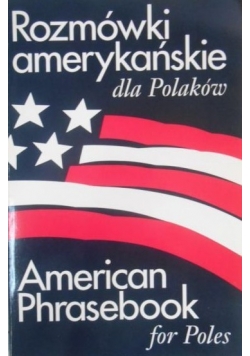 Rozmówki amerykańskie dla Polaków
