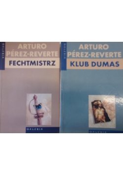 Klub Dumas / Fechtmistrz