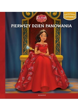 Elena z Avalonu. Ilustrowana czytanka. Pierwszy dzień panowania