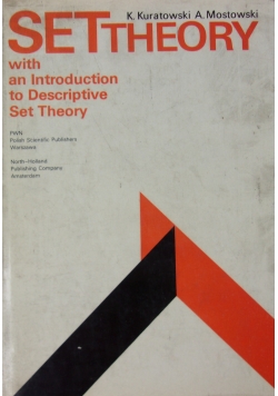 Set Theory with an Introduction to Descriptive Set Theory