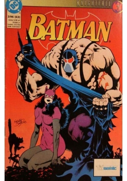 Batman.Knightfall 2 1996