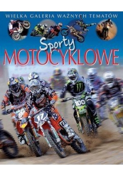 Wielka galeria ważnych tematów. Sporty motocyklowe