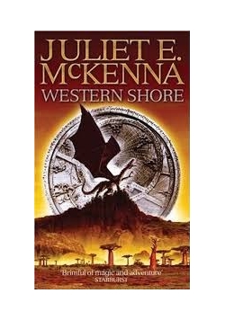 Western shore
