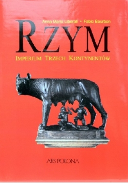 Rzym. Imperium trzech kontynentów