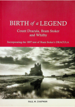 Birth of a legend plus autograf autora