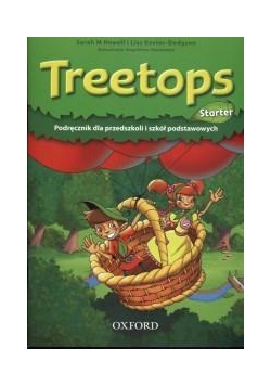 Treetops Starter SB OXFORD