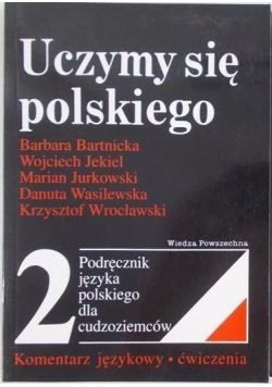 Uczymy się polskiego tom 2