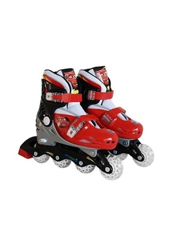 Rolki regulowane Auta roz. 34-37