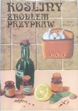 Rośliny źródłem przypraw