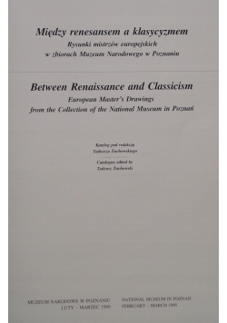Między renesansem a klasycyzmem