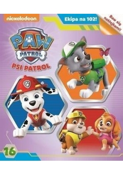 Psi Patrol Ekipa Na 102 cz. 16