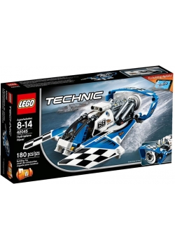 Lego TECHNIC 42045 Wyścigowy wodolot