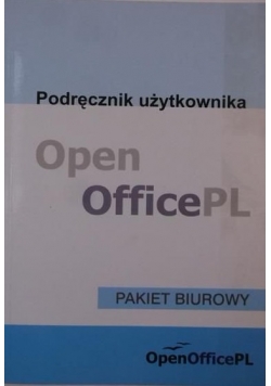 Podrecznik użytkownika Open office PL