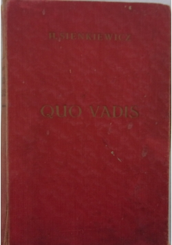 Quo Vadis T:1, 1947