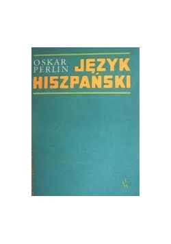 Język hiszpański