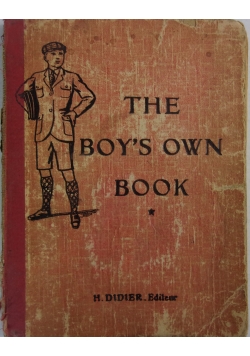 The Boy's own book, 1926r.